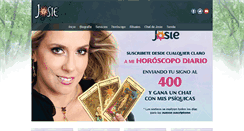 Desktop Screenshot of josiediezcanseco.com